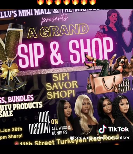 @The Wig Goddess @Mallys_Mini_Mall