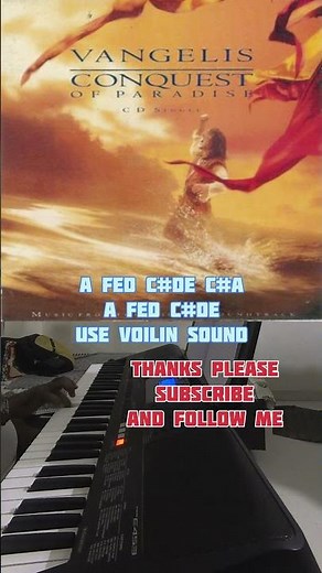 Vangelis -1492 Conquest of Paradise Theme