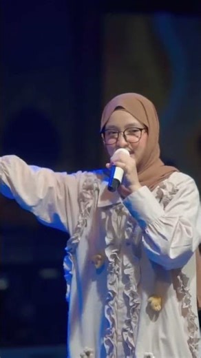 Nissa Sabyan : ALAMATE ANAK SHOLEH Live Tegal (Part 1)