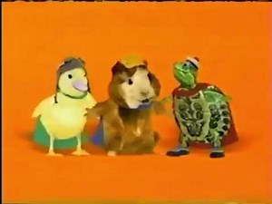 Nick playdate wonder pets bumpers 2009