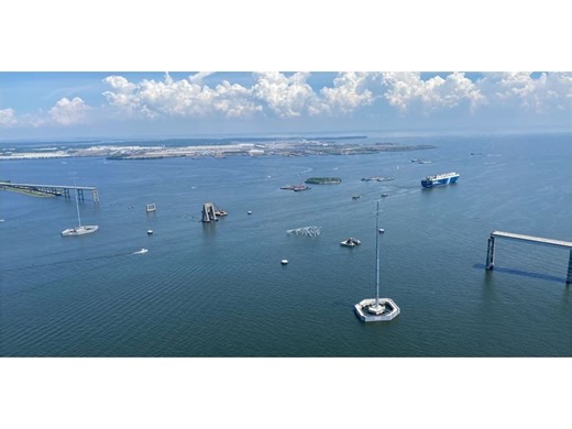 Key Bridge Collapse: Where Do Things Stand 2 Years Later?