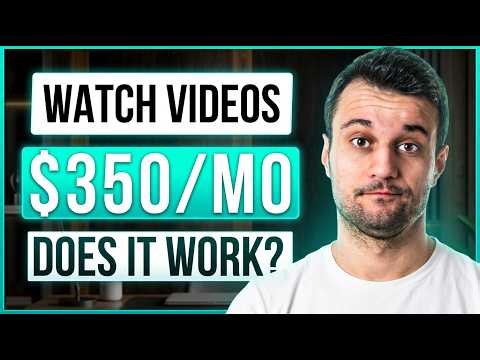 I Tested 9 Apps That Pay You to Watch Videos