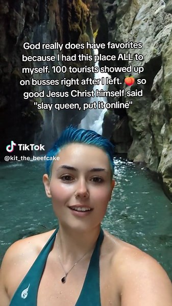 Kitthebeefcake on TikTok
