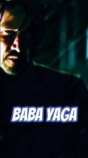 John Wick – Baba Yaga Explained | “The Boogeyman” Scene Edit 🔥