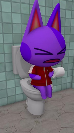 Rico Animations Showcase in Animal Crossing: New Horizons