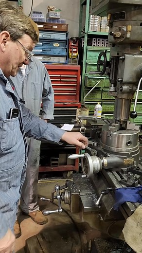 Indexing heads are good tools - and you don't need plates to use them. | Howee's Machine Shop