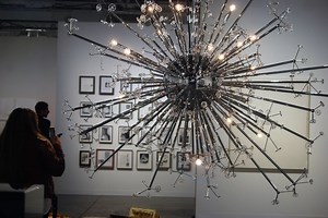 Art Basel 2017: Miami's Largest Art Show Underway