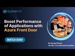 Deploy and Manage Azure Front Door