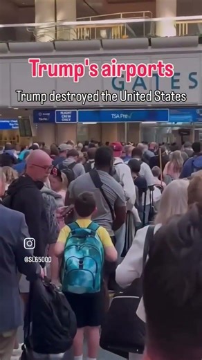 This Is Trump's America... The Waiting is the Hardest Part.🤬