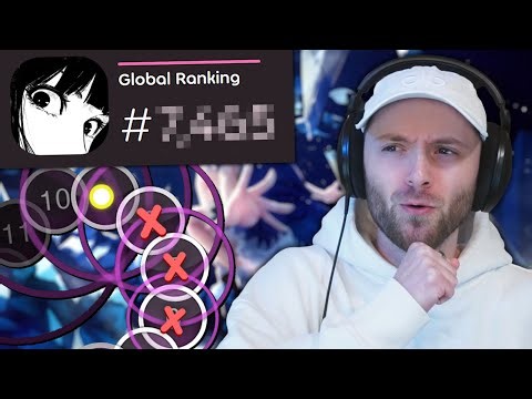 Guessing Your osu! Ranks Based on Your SADDEST Chokes (AGAIN)