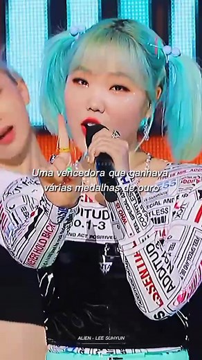 Alien de Lee Suhyun: Tradução Completa e Análise