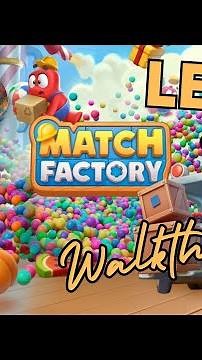 Match Factory Level 391Walkthrough
