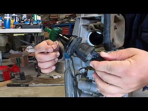 Fixing The Speedometer by Changing The Jeep Speedometer Gear