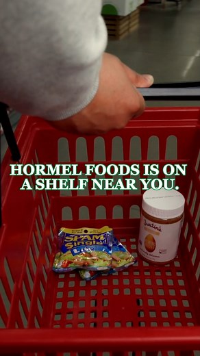 POV: You’re shopping for your favorite Hormel Foods brands. Our iconic brands are all around the grocery store! See our innovation: https://www.hormelfoods.com/inspired/story/tradition-meets-transformation/?utm_source=hormelfoods.com&utm_medium=facebook&utm_campaign=october_2025&utm_id=facebook | Hormel Foods