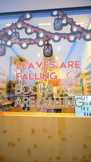 Cozy Book Lovers' Cafe: Campfire Cocoa & Latte