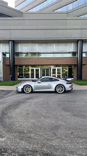 Silver on silver supremacy #porsche #911 #gt3 #goviral