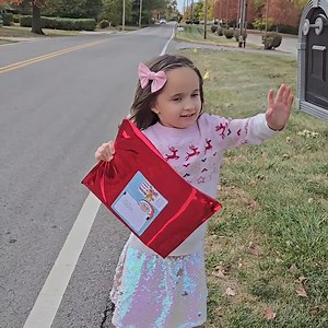 8.1K views · 35 reactions | Every child loves hearing from Santa!  Save 35% on a custom letter written just for them—mentioning their name, their good deeds, and even their holiday wish list! Order today to make this Christmas unforgettable! 35% off won’t last—grab it now!  | Santa Claus Writes | Facebook