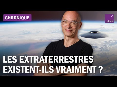 Vie extra-terrestre : et s'il n'y avait rien ?