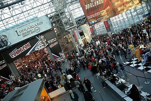 New York Comic Con 2017 Guide: Event Schedule, Tickets, Convention Map
