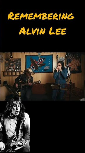 Tribute to Alvin Lee (Ten years after) - Here they come