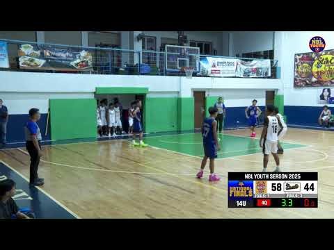 NBL Youth National Finals | Game 5 - 14U Pade-Pade Soven vs Private Ocean | February 23, 2026