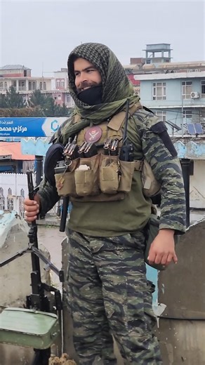 القواتُ الخاصةُ الأفغانيةُ تنتشرُ في ولايةِ بلخ لتعزيزِ الأمنِ والاستقرارِ وتأمينِ المواطنينَ