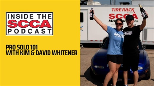Inside the SCCA: Pro Solo 101 | RACER