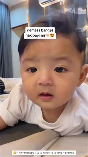 Baby Enduww: Manisnya Momen Bersama Si Kecil