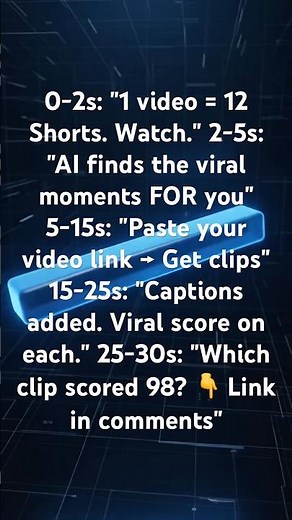 How to Turn One Video Into 12 Shorts With AI | OpusClip Tutorial Free