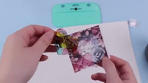 Print the pattern you like on sublimation paper and heat press it onto clear acrylic, 🌹it works and turns out great! HTVRONT Sublimation Paper(15% off): 👉https://bit.ly/48tarnf #htvront #acrylickeychains #uvresin #htvrontvinyl #cricutmaker #vinyltransfer #cricutmade #silhouettecameo #vinylcrafts #cricut #cricuthacks #acrylickeychain #crafty #sublimation #diy | HTVRONT