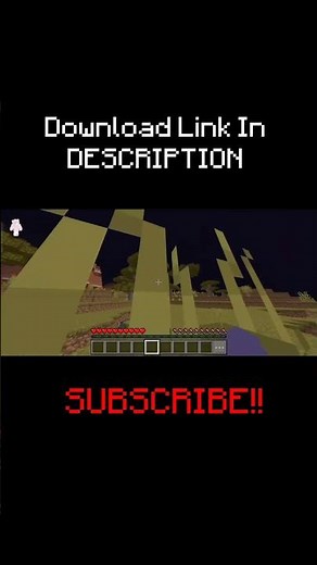New & Best X-Ray Mod For MCPE 1.26+ 🔥🍂 [BEDROCK EDITION] #shorts #minecraft