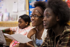 Teaching English Language Learners | Innovative Education For Refugee Women