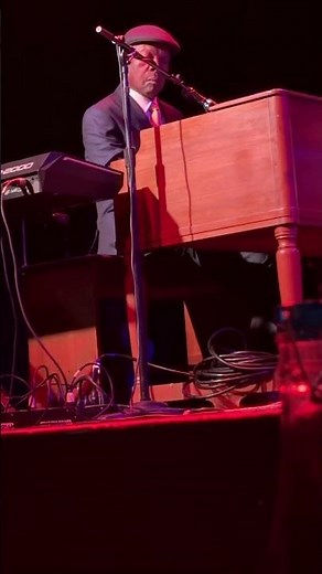 Booker T Jones “The Good, The Bad and The Ugly” Live
