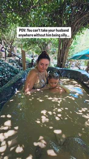 Michael, Maria & Ella | Family Travel on Instagram: "When in Nha Trang, it would be rude not to get gloriously muddy and pretend it’s skincare 🤣 👋 Hi, we’re Michael, Maria & Ella, follow @themccollams for more family adventure travel tips, unfiltered experiences, destinations and the odd laugh 🛩 📍Nha Trang - Vietnam 🛀 These mud baths aren’t just fun, they’re packed with minerals like sulphur and magnesium that help with skin rejuvenation, stress relief, and circulation 🤿 Nha Trang is famou
