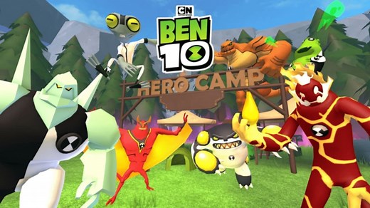 Roblox Ben 10 Super Hero Time: A beginner's guide