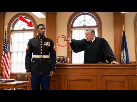White Judge Denies Black Marine Justice — Until FBI Reveals What Really Happened