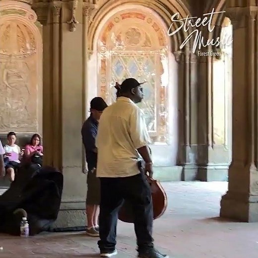 STAND BY ME - Cover Story Acapella Soul, NYC 【Street Music】