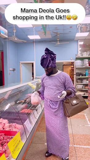 Meat Shopping Experience in a Butcher's Shop