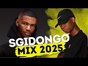 Sgidongo Mix 2026 | Shakaman YKTV | Lowbass Djy | By Babza Da J #amapiano #mix
