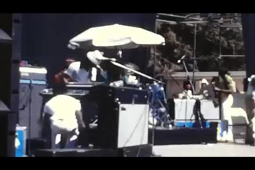 Bob Marley Live Santa Bárbara 1978 Performance Highlights