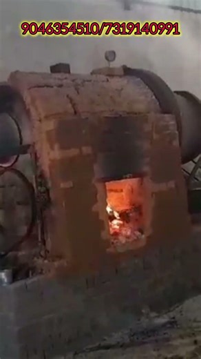 fully automatic muri roster machine #elevator machine #muri chalna machine installation muri machine