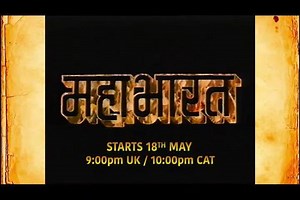☀️ 'BR Chopra's MAHABHARAT' starts #tonight ☀️ Witness the story of good overpowering the evil in the epic series #Mahabharat starts #tonight every Mon-Sun 9pm (UK) only on #StarBharat #StarBharat available on #Sky704 #VirginMedia802 and #YuppTV | StarPlus