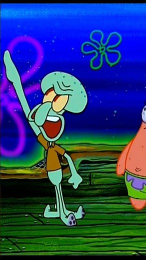 SpongeBob Shanghaied Squidward Makes A Wish #dvd #spongebob #shorts