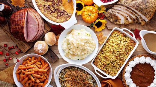 Healthy Holiday Eating Tips: Foods to Avoid, Portion Sizes, More