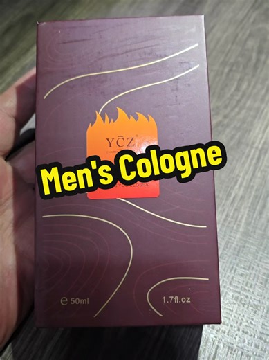 Mens Cologne
