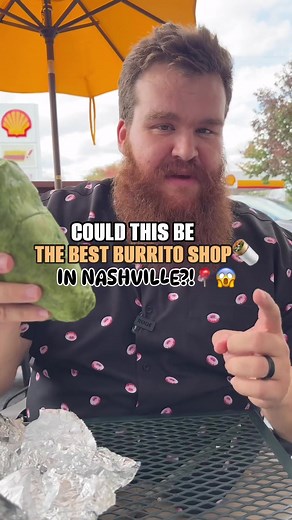 🌯 ‘XPLRing’ Nashville’s burrito scene and stumbled upon Baja Burrito – a true Nashville Original since 2000! 🎉 From the live burrito prep to the diverse options and that delightful pineapple salsa, it’s a burrito lover’s place to be. Quick service, long-lasting vibes, and maybe the best burrito in town! Have you tried it? Share your thoughts below! 👇🌯 #nashville #nashvillefood #nashvillerestaurants #foodie #foodlover #burrito #restaurant #placestogo #placestovisit #placestoeat #hiddengem #to