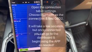 Watch Car Code Reader Check Engine Light Diagnostic Scan Tool on Amazon Live