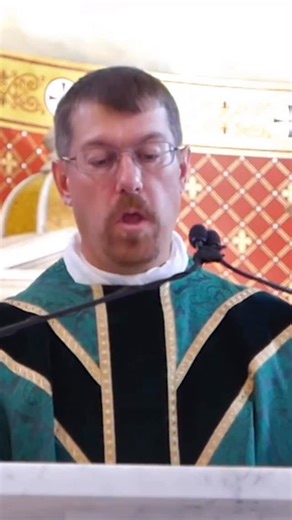 2.1K views · 756 reactions | We should let Sacred Scripture transform our hearts! Father Ben Cameron of the Fathers of Mercy explains that Catholics are called to pray with Sacred Scripture, reminding us that the Bible is a Catholic book. He explains that Scripture is “useful,” not sufficient, for equipping us for every good work. By soaking in God’s Word, we allow Christ’s life and teachings to transform our hearts. | Mustbecatholic | Facebook