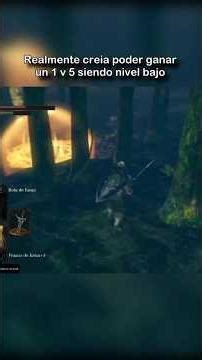 1 v 5 DARK SOULS nivel bajo DUELE #darksouls #gaming #fromsoftware