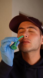 Cómo colocar una cánula 👃🚑 #emergencia #paramedicos #aprender #PrimerosAuxilios #medicos | Alberto_paramedico